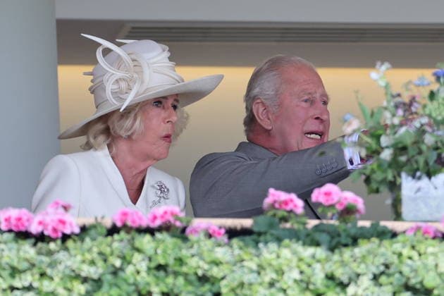 . 17 06 2026. Ascot, United Kingdom. Day two of Royal Ascot , United Kingdom .  xStephenxLockx xi-Imagesx IIM-26835-0061