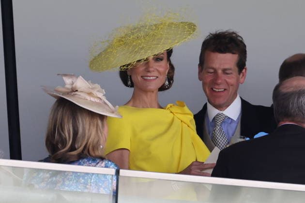 . 17 06 2026. Ascot, United Kingdom. Day two of Royal Ascot , United Kingdom .  xStephenxLockx xi-Imagesx IIM-26835-0064