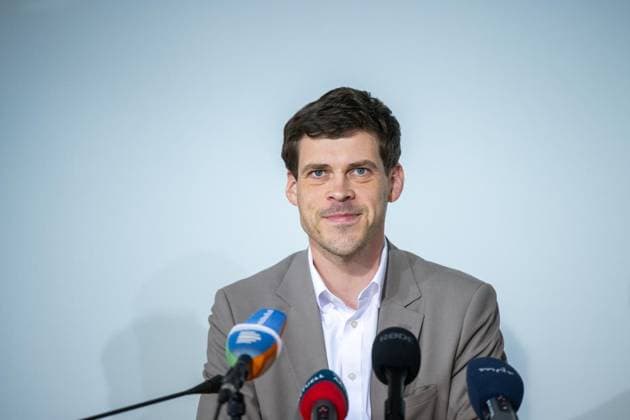 8. THÜRINGER LANDTAG - LPK LUTZ LIEBSCHER (SPD) ** NUR FÜR REDAKTIONELLE ZWECKE ** EDITORIAL USE ONLY **<p>17 06 2026-Erfurt: Thüringer Landtag Landespressekonferenz mit den Vorsitzenden der Landtagsfraktionen vor der nächsten Landtagssitzung im Foto: Lutz Liebscher (SPD) ( Deutschland Thueringen Erfurt Copyright: SaschaxFromm *** 8 THURINGIAN STATE PARLIAMENT LPK LUTZ LIEBSCHER SPD FOR EDITORIAL USE ONLY EDITORIAL USE ONLY June 17, 2026 Erfurt Thuringian State Parliament State Press Conference with the leaders of the state parliamentary groups ahead of the next state parliament session. Photo Copyright: SaschaxFromm doc86bvnk2yyvr3yddency ,EDITORIAL USE ONLY