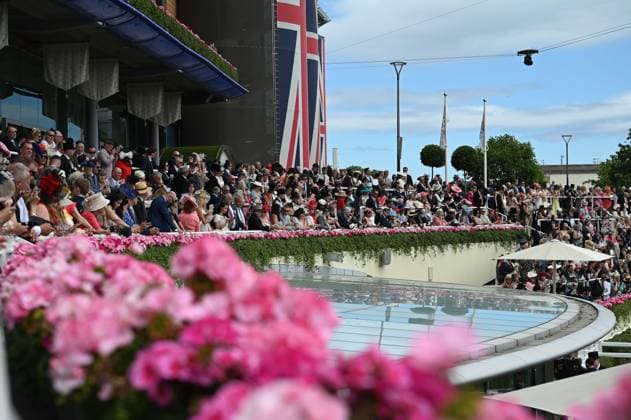 British royal family attends the Royal Ascot 2026 BERKSHIRE, UNITED KINGDOM - JUNE 17: The traditional Royal Ascot horse racing event, which has been held since 1711, continues on the second day in Berkshire, United Kingdom on June 17, 2026. Rasid Necati Aslim Anadolu Berkshire United Kingdom. Editorial use only. Please get in touch for any other usage.  Copyright: x2026xAnadoluxRasidxNecatixAslimx