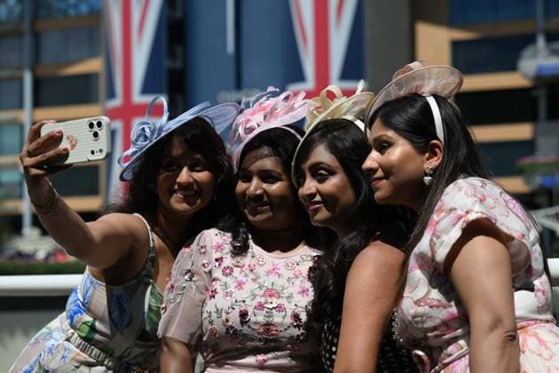 British royal family attends the Royal Ascot 2026 BERKSHIRE, UNITED KINGDOM - JUNE 17: The traditional Royal Ascot horse racing event, which has been held since 1711, continues on the second day in Berkshire, United Kingdom on June 17, 2026. Rasid Necati Aslim Anadolu Berkshire United Kingdom. Editorial use only. Please get in touch for any other usage.  Copyright: x2026xAnadoluxRasidxNecatixAslimx