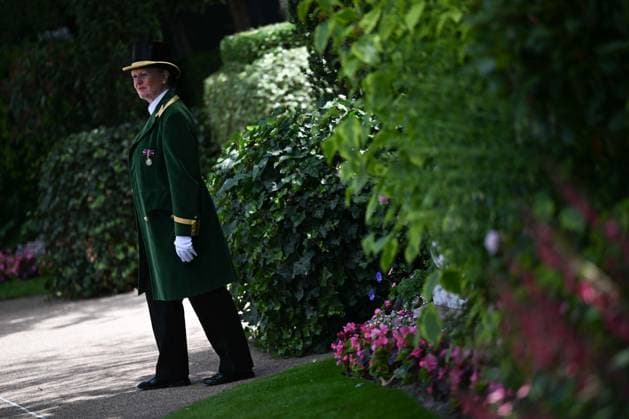 British royal family attends the Royal Ascot 2026 BERKSHIRE, UNITED KINGDOM - JUNE 17: The traditional Royal Ascot horse racing event, which has been held since 1711, continues on the second day in Berkshire, United Kingdom on June 17, 2026. Rasid Necati Aslim Anadolu Berkshire United Kingdom. Editorial use only. Please get in touch for any other usage.  Copyright: x2026xAnadoluxRasidxNecatixAslimx