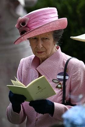 British royal family attends the Royal Ascot 2026 BERKSHIRE, UNITED KINGDOM - JUNE 17: Anne, Princess Royal attends the second day of the traditional Royal Ascot horse racing event, which has been held since 1711, in Berkshire, United Kingdom on June 17, 2026. Rasid Necati Aslim Anadolu Berkshire United Kingdom. Editorial use only. Please get in touch for any other usage.  Copyright: x2026xAnadoluxRasidxNecatixAslimx