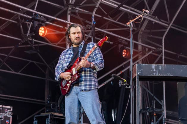 Twin Atlantic play live at Lincoln Castle Twin Atlantic perform live at Lincoln Castle, 14 June 2026, Credit:Steve Taylor arps Steve Taylor - B5787 Avalon  Copyright: xStevexTaylorxarpsx xStevexTaylorx-xB5787x xAvalonx 1110816448
