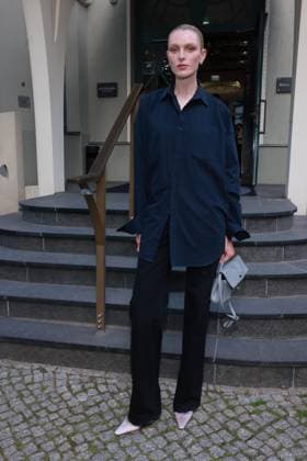 ICON Summer Dinner 2026, Empfang Jada Joyce ICON.Summer Dinner 2026, Seated Dinner im Hotel Roomers, Steinplatz, Berlin, Datum: 17.06.2026 *** ICON Summer Dinner 2026, Reception with Jada Joyce ICON Summer Dinner 2026, Seated Dinner at Hotel Roomers, Steinplatz, Berlin, Date Copyright: xEventpress Kratschx
