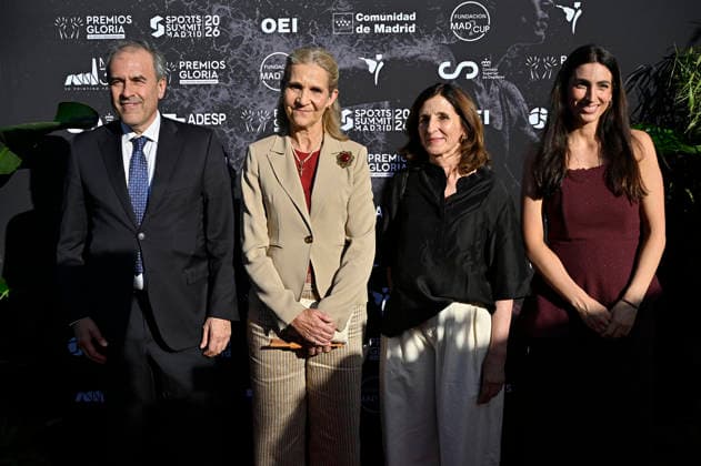 Ibero-American Sports Glory Awards Ceremony  Copyright: xFranciscoxGuerrax 7604848