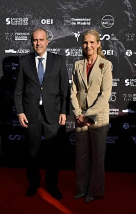 Ibero-American Sports Glory Awards Ceremony  Copyright: xFranciscoxGuerrax 7604850