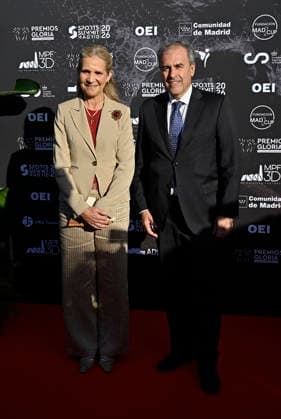 Ibero-American Sports Glory Awards Ceremony  Copyright: xFranciscoxGuerrax 7604844