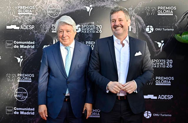 Ibero-American Sports Glory Awards Ceremony  Copyright: xFranciscoxGuerrax 7604869