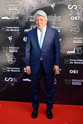 Ibero-American Sports Glory Awards Ceremony  Copyright: xFranciscoxGuerrax 7604870