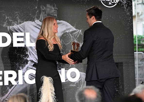 Ibero-American Sports Glory Awards Ceremony  Copyright: xFranciscoxGuerrax 7604891