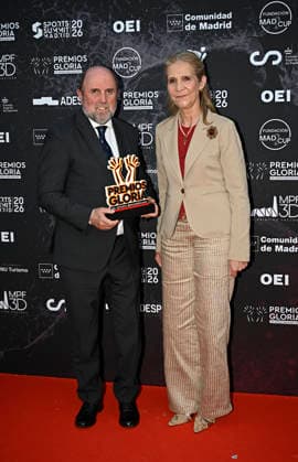 Ibero-American Sports Glory Awards Ceremony  Copyright: xFranciscoxGuerrax 7604894