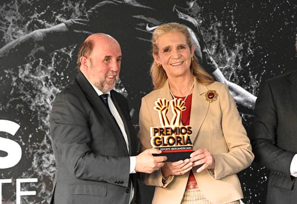 Ibero-American Sports Glory Awards Ceremony  Copyright: xFranciscoxGuerrax 7604879