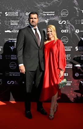 Ibero-American Sports Glory Awards Gala Guests at the Ibero-American Sports Glory Awards Gala, on June 17, 2026, in Madrid, Spain. The GLORIA Ibero-American Sports Awards recognize individuals, institutions, and organizations that use sports as a tool for social transformation, promoting inclusion, innovation, sustainability, education, and economic development. JUNE 17, 2026 Madrid, Spain,detected_source_language  Copyright: xFranciscoxGuerrax 7604904