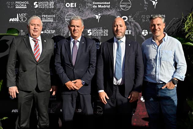 Ibero-American Sports Glory Awards Gala Guests at the Ibero-American Sports Glory Awards Gala, on June 17, 2026, in Madrid, Spain. The GLORIA Ibero-American Sports Awards recognize individuals, institutions, and organizations that use sports as a tool for social transformation, promoting inclusion, innovation, sustainability, education, and economic development. JUNE 17, 2026 Madrid, Spain,detected_source_language  Copyright: xFranciscoxGuerrax 7604905