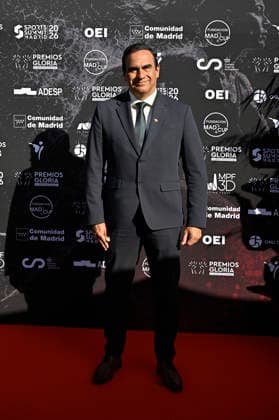 Ibero-American Sports Glory Awards Gala Guests at the Ibero-American Sports Glory Awards Gala, on June 17, 2026, in Madrid, Spain. The GLORIA Ibero-American Sports Awards recognize individuals, institutions, and organizations that use sports as a tool for social transformation, promoting inclusion, innovation, sustainability, education, and economic development. JUNE 17, 2026 Madrid, Spain,detected_source_language  Copyright: xFranciscoxGuerrax 7604907