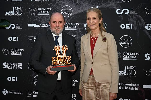 Ibero-American Sports Glory Awards Ceremony  Copyright: xFranciscoxGuerrax 7604897