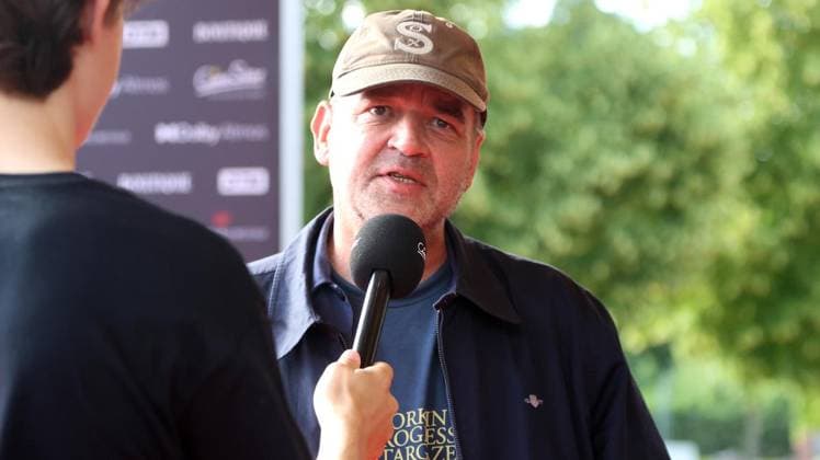 Wiedereröffnung des Cinestar Oberhausen am Westfield Centro ** NUR FÜR REDAKTIONELLE ZWECKE ** EDITORIAL USE ONLY **<p>Filmregisseur Marc Rothemund bei der Wiedereröffnung des Cinestar Oberhausen am Mittwoch den 17.Juni 2026 am Westfield Centro Foto : Frank Oppitz FUNKE Foto Services< p> Kultur, Kunst, Unterhaltung Deutschland NRW Oberhausen Copyright: FrankxOppitz *** Reopening of Cinestar Oberhausen at Westfield Centro FOR EDITORIAL USE ONLY EDITORIAL USE ONLY p Film director Marc Rothemund at the reopening of Cinestar Oberhausen on Wednesday, June 17, 2026, at Westfield Centro. Photo by Frank Oppitz, FUNKE Foto Services p Culture, Art, Entertainment, Germany, North Rhine-Westphalia, Oberhausen. Copyright FrankxOppitz,detected_source Copyright: FrankxOppitz doc86c00olfe91ujggf1cnj ,EDITORIAL USE ONLY