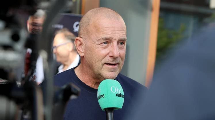 Wiedereröffnung des Cinestar Oberhausen am Westfield Centro ** NUR FÜR REDAKTIONELLE ZWECKE ** EDITORIAL USE ONLY **<p>Schauspieler Heino Ferch bei der Wiedereröffnung des Cinestar Oberhausen am Mittwoch den 17.Juni 2026 am Westfield Centro Foto : Frank Oppitz FUNKE Foto Services< p> Kultur, Kunst, Unterhaltung Deutschland NRW Oberhausen Copyright: FrankxOppitz *** Reopening of Cinestar Oberhausen at Westfield Centro FOR EDITORIAL USE ONLY EDITORIAL USE ONLY p Actor Heino Ferch at the reopening of Cinestar Oberhausen on Wednesday, June 17, 2026, at Westfield Centro. Photo by Frank Oppitz, FUNKE Foto Services p Culture, Art, Entertainment, Germany, North Rhine-Westphalia, Oberhausen. Copyright FrankxOppitz,detected_source_language Copyright: FrankxOppitz doc86c00njn5l28vmbsr3p ,EDITORIAL USE ONLY