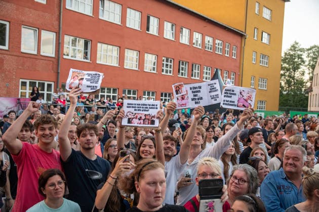 Mark Forster Sommer Shows 2026, Kulturfabrik Cortendorf Concert, Live Music Mark Forster Sommer Shows 2026 17 Jun 2026 Kulturfabrik Cortendorf, Coburg, Germany Image: Mark Forster performing in the Kulturfabrik Cortendorf during the first stop on his Sommer Shows 2026 Tour. Copyright: xPresseFotoxEvansx