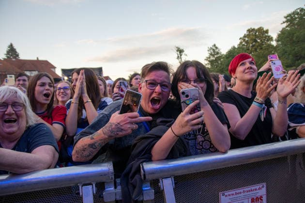 Mark Forster Sommer Shows 2026, Kulturfabrik Cortendorf Concert, Live Music Mark Forster Sommer Shows 2026 17 Jun 2026 Kulturfabrik Cortendorf, Coburg, Germany Image: Mark Forster performing in the Kulturfabrik Cortendorf during the first stop on his Sommer Shows 2026 Tour. Copyright: xPresseFotoxEvansx