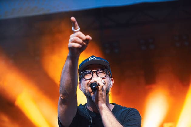 Mark Forster Sommer Shows 2026, Kulturfabrik Cortendorf Concert, Live Music Mark Forster Sommer Shows 2026 17 Jun 2026 Kulturfabrik Cortendorf, Coburg, Germany Image: Mark Forster performing in the Kulturfabrik Cortendorf during the first stop on his Sommer Shows 2026 Tour. Copyright: xPresseFotoxEvansx