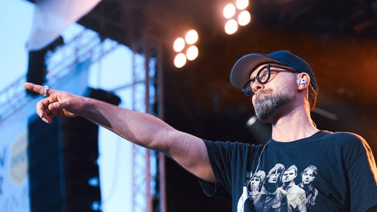 Mark Forster Sommer Shows 2026, Kulturfabrik Cortendorf Concert, Live Music Mark Forster Sommer Shows 2026 17 Jun 2026 Kulturfabrik Cortendorf, Coburg, Germany Image: Mark Forster performing in the Kulturfabrik Cortendorf during the first stop on his Sommer Shows 2026 Tour. Copyright: xPresseFotoxEvansx