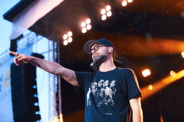 Mark Forster Sommer Shows 2026, Kulturfabrik Cortendorf Concert, Live Music Mark Forster Sommer Shows 2026 17 Jun 2026 Kulturfabrik Cortendorf, Coburg, Germany Image: Mark Forster performing in the Kulturfabrik Cortendorf during the first stop on his Sommer Shows 2026 Tour. Copyright: xPresseFotoxEvansx