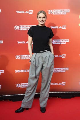 Martina Hill attend the NRW summer party on June 17, 2026 at the Park Cafe in Cologne, Germany 35th Film and Media Foundation NRW summer party in Cologne, Germany *** Martina Hill attended the NRW Summer Party on June 17, 2026, at the Park Cafe in Cologne, Germany—the 35th Film and Media Foundation NRW Summer Party in Cologne, Germany,detected_source_language 