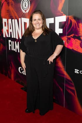 Raindance Film Festival 2026 Opening Night Gala in London - 17 Jun 2026 Baby Reindeer star, Jessica Gunning attends the Raindance Film Festival 2026 Opening Night Gala at the Waldorf Hilton. London United Kingdom Copyright: xPhilxLewisx xSOPAxImagesx JessicaGunning-6350