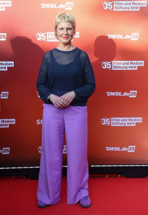Cordula Stratmann attend the NRW summer party on June 17, 2026 at the Park Cafe in Cologne, Germany 35th Film and Media Foundation NRW summer party in Cologne, Germany *** Cordula Stratmann attended the NRW Summer Party on June 17, 2026, at the Park Cafe in Cologne, Germany—the 35th Film and Media Foundation NRW Summer Party in Cologne, Germany,detected_source_language 