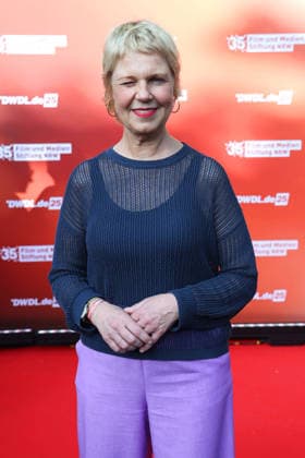Cordula Stratmann attend the NRW summer party on June 17, 2026 at the Park Cafe in Cologne, Germany 35th Film and Media Foundation NRW summer party in Cologne, Germany *** Cordula Stratmann attended the NRW Summer Party on June 17, 2026, at the Park Cafe in Cologne, Germany—the 35th Film and Media Foundation NRW Summer Party in Cologne, Germany,detected_source_language 