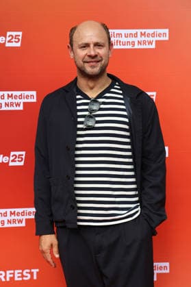 Moritz Fuehrmann attends the Film and Media Foundation NRW summer party on June 17, 2026 at the Park Cafe in Cologne, Germany 35th Film and Media Foundation NRW summer party in Cologne, Germany *** Moritz Fuehrmann attends the Film and Media Foundation NRW summer party on June 17, 2026, at the Park Cafe in Cologne, Germany. The 35th Film and Media Foundation NRW summer party in Cologne, Germany,detected_source_language 