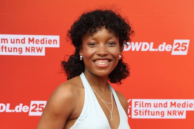 Lovely Brackmann attends the Film and Media Foundation NRW summer party on June 17, 2026 at the Park Cafe in Cologne, Germany 35th Film and Media Foundation NRW summer party in Cologne, Germany *** Lovely Brackmann attends the Film and Media Foundation NRW summer party on June 17, 2026, at the Park Cafe in Cologne, Germany. The 35th Film and Media Foundation NRW summer party in Cologne, Germany,detected_source_language 