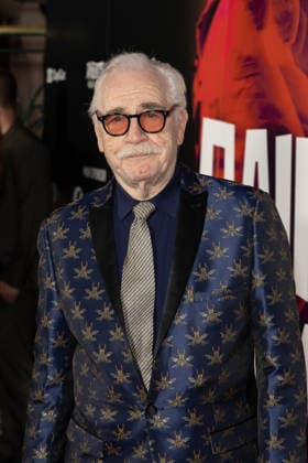 June 17, 2026, London, United Kingdom: Succession Star, Brian Cox receives the Raindance Icon Award at the Raindance Film Festival 2026 Opening Night Gala at the Waldorf Hilton. London United Kingdom  - ZUMAs197 20260617_aaa_s197_241 Copyright: xPhilxLewisx