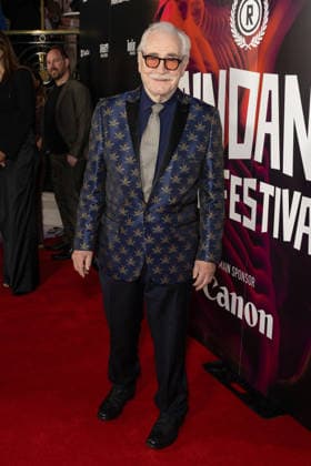 June 17, 2026, London, United Kingdom: Succession Star, Brian Cox receives the Raindance Icon Award at the Raindance Film Festival 2026 Opening Night Gala at the Waldorf Hilton. London United Kingdom  - ZUMAs197 20260617_aaa_s197_243 Copyright: xPhilxLewisx