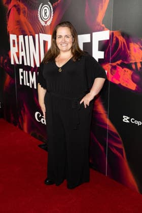 June 17, 2026, London, United Kingdom: Baby Reindeer star, Jessica Gunning attends the Raindance Film Festival 2026 Opening Night Gala at the Waldorf Hilton. London United Kingdom - ZUMAs197 20260617_aaa_s197_245 Copyright: xPhilxLewisx