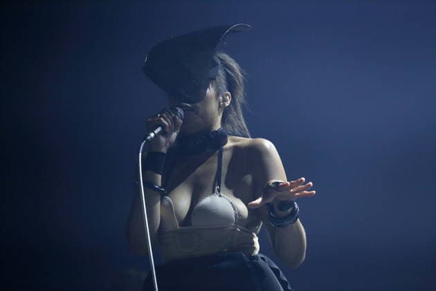 Celeste Epiphany Waite alias Celeste bei einem Konzert im Tempodrom in Berlin, 17. Juni 2026. Celeste Konzert Berlin *** Celeste Epiphany Waite, also known as Celeste, at a concert at the Tempodrom in Berlin, June 17, 2026 Celeste Concert Berlin,detected_source_language