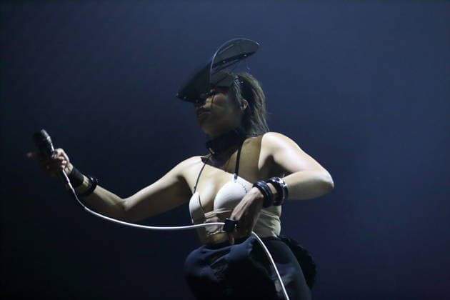 Celeste Epiphany Waite alias Celeste bei einem Konzert im Tempodrom in Berlin, 17. Juni 2026. Celeste Konzert Berlin *** Celeste Epiphany Waite, also known as Celeste, at a concert at the Tempodrom in Berlin, June 17, 2026 Celeste Concert Berlin,detected_source_language