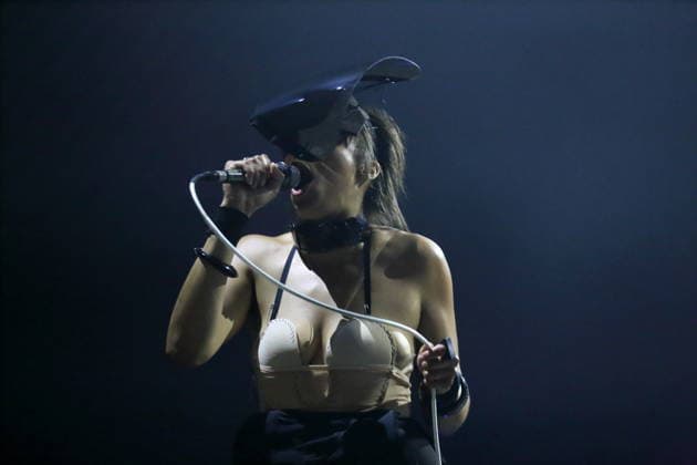 Celeste Epiphany Waite alias Celeste bei einem Konzert im Tempodrom in Berlin, 17. Juni 2026. Celeste Konzert Berlin *** Celeste Epiphany Waite, also known as Celeste, at a concert at the Tempodrom in Berlin, June 17, 2026 Celeste Concert Berlin,detected_source_language