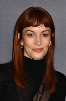 NEW YORK, NY - JUNE 17: Britt Lower at the Netflix premiere the New Harlan Coben series, I Will Find You on June 17, 2026 at The Plaza Hotel in New York City. Copyright: xmpi099 MediaPunchx