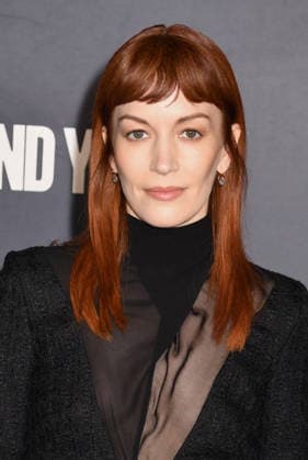 NEW YORK, NY - JUNE 17: Britt Lower at the Netflix premiere the New Harlan Coben series, I Will Find You on June 17, 2026 at The Plaza Hotel in New York City. Copyright: xmpi099 MediaPunchx