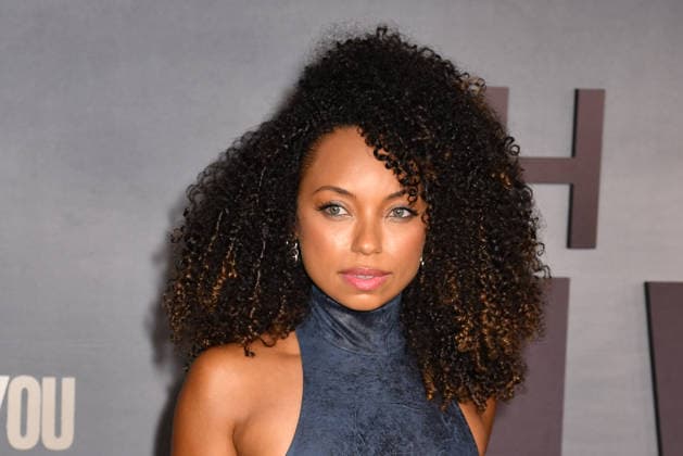 NEW YORK, NY - JUNE 17: Logan Browning at the Netflix premiere the New Harlan Coben series, I Will Find You on June 17, 2026 at The Plaza Hotel in New York City. Copyright: xmpi099 MediaPunchx