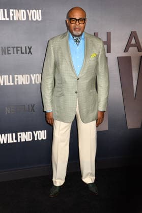 NEW YORK, NY - JUNE 17: Chi McBride at the Netflix premiere the New Harlan Coben series, I Will Find You on June 17, 2026 at The Plaza Hotel in New York City. Copyright: xmpi099 MediaPunchx