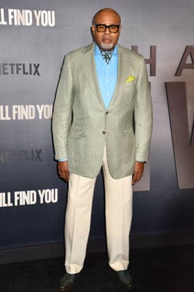 NEW YORK, NY - JUNE 17: Chi McBride at the Netflix premiere the New Harlan Coben series, I Will Find You on June 17, 2026 at The Plaza Hotel in New York City. Copyright: xmpi099 MediaPunchx