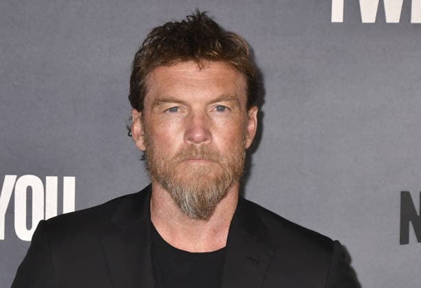 NEW YORK, NY - JUNE 17: Sam Worthington at the Netflix premiere the New Harlan Coben series, I Will Find You on June 17, 2026 at The Plaza Hotel in New York City. Copyright: xmpi099 MediaPunchx