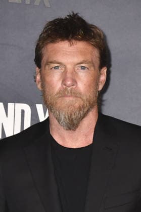 NEW YORK, NY - JUNE 17: Sam Worthington at the Netflix premiere the New Harlan Coben series, I Will Find You on June 17, 2026 at The Plaza Hotel in New York City. Copyright: xmpi099 MediaPunchx