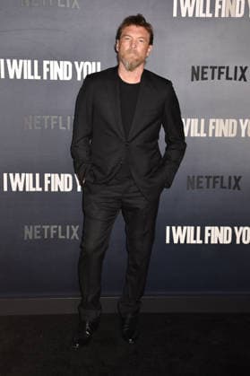 NEW YORK, NY - JUNE 17: Sam Worthington at the Netflix premiere the New Harlan Coben series, I Will Find You on June 17, 2026 at The Plaza Hotel in New York City. Copyright: xmpi099 MediaPunchx