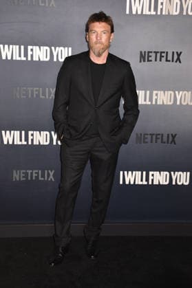 NEW YORK, NY - JUNE 17: Sam Worthington at the Netflix premiere the New Harlan Coben series, I Will Find You on June 17, 2026 at The Plaza Hotel in New York City. Copyright: xmpi099 MediaPunchx