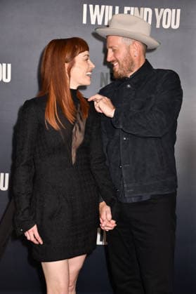 NEW YORK, NY - JUNE 17: Britt Lower and Kenna Kennor at the Netflix premiere the New Harlan Coben series, I Will Find You on June 17, 2026 at The Plaza Hotel in New York City. Copyright: xmpi099 MediaPunchx